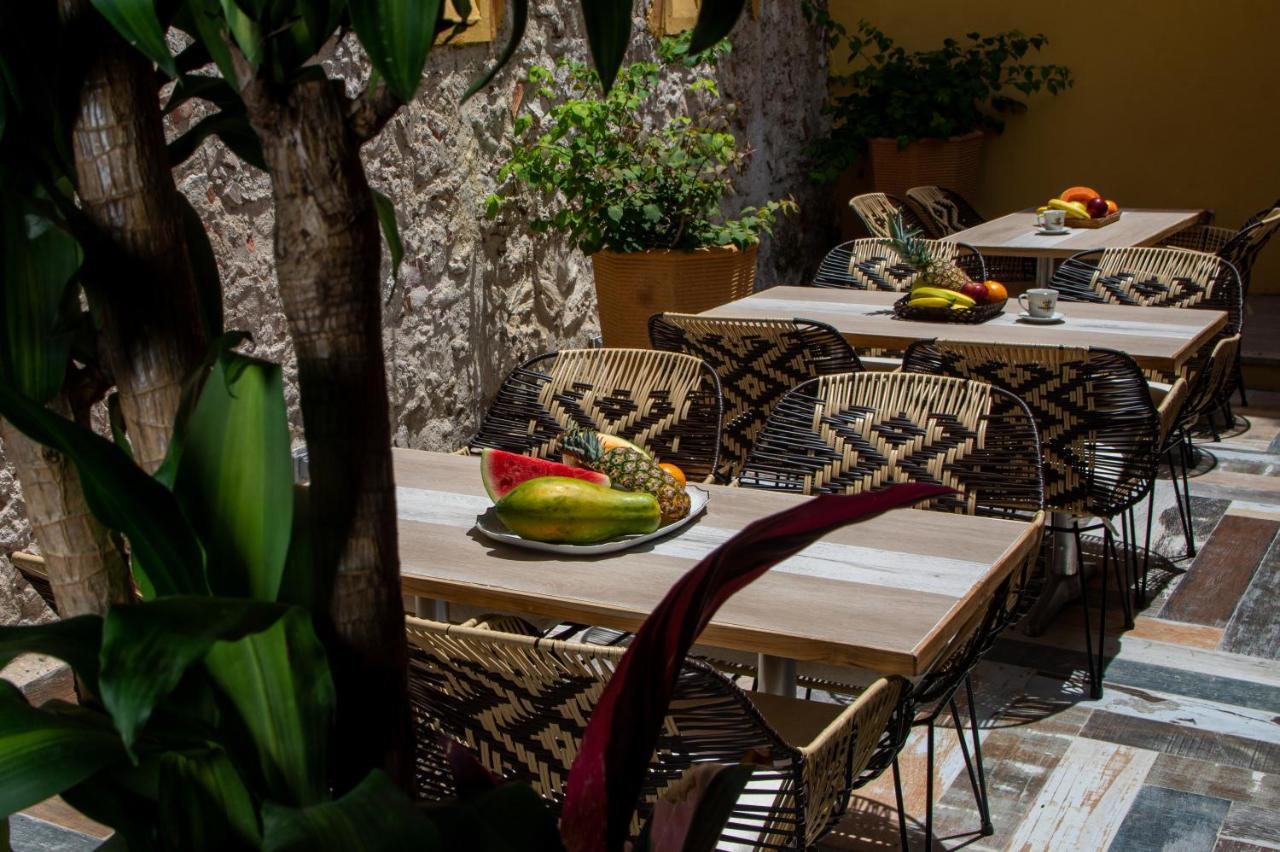 Casa Lorenza Hotel Cartagena Exterior photo