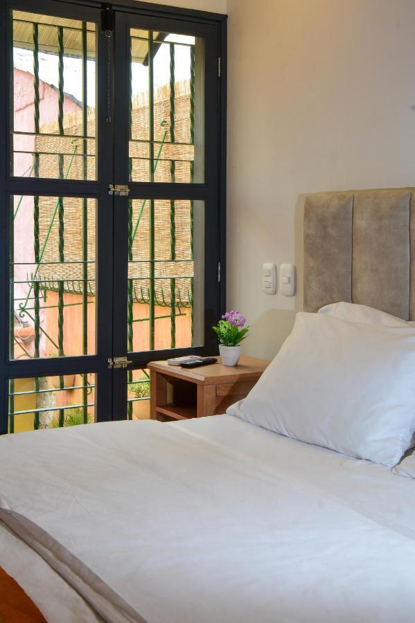 Casa Lorenza Hotel Cartagena Exterior photo